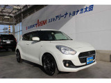 スイフト 1.2 XG 純正ナビTV Bカメラ ETC 前後ドラレコ
