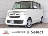 N-BOX G L ホンダセンシング 