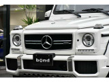 Gクラス AMG G63 G63 エディション 463 4WD designoエクスクルーシブレザーシート