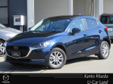MAZDA2 1.5 15S サンリットシトラス 4WD 