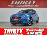 デミオ 1.5 XD ツーリング 4WD 