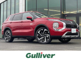 アウトランダーPHEV 2.4 G 4WD 4WD 修復歴無し