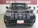ランドクルーザープラド 2.8 TX ディーゼル 4WD 
