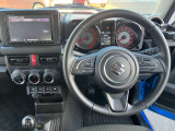 ジムニーシエラ 1.5 JC 4WD 8インチナビ TV ETC 5MT 1オーナー