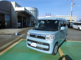 スペーシア X レーダーブレーキサポート 4WD 