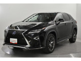 RX450h 450h Fスポーツ 4WD 
