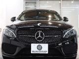 Cクラスクーペ AMG C43クーペ C43 4マチック 4WD 