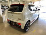 アルト ターボRS オートギヤシフト