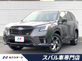 フォレスター 1.8 STI スポーツ 4WD 