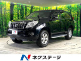 ランドクルーザープラド 4.0 TX 4WD 