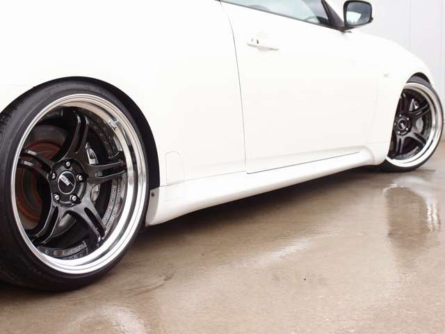 中古車 日産 スカイラインクーペ 3.7 370GT タイプS 純正HDDナビ