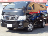 NV350キャラバン 2.5 DX ロング ディーゼル 