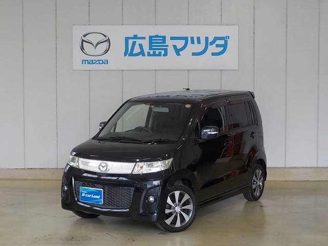 中古車 マツダ AZ-ワゴン カスタムスタイル XT の中古車詳細 (66,000km