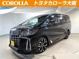 アルファード ハイブリッド 2.5 SR 4WD 