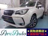フォレスター 2.0 XT アイサイト 4WD 
