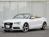 A5カブリオレ 2.0 TFSI クワトロ 4WD 