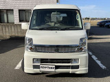 エブリイワゴン PZターボスペシャル 4WD 