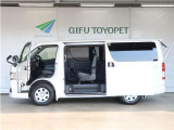 ハイエースバン 2.8 スーパーGL ダーク4WD