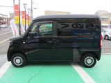 N-VAN +スタイル ファン ターボ ホンダセンシング 4WD 