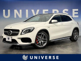GLAクラス AMG GLA45 GLA45 4マチック 4WD 