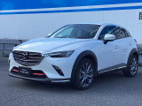 CX-3 2.0 20S エクスクルーシブ モッズ 4WD 