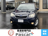 フォレスター 2.0i-L アイサイト プラウドエディション 4WD 