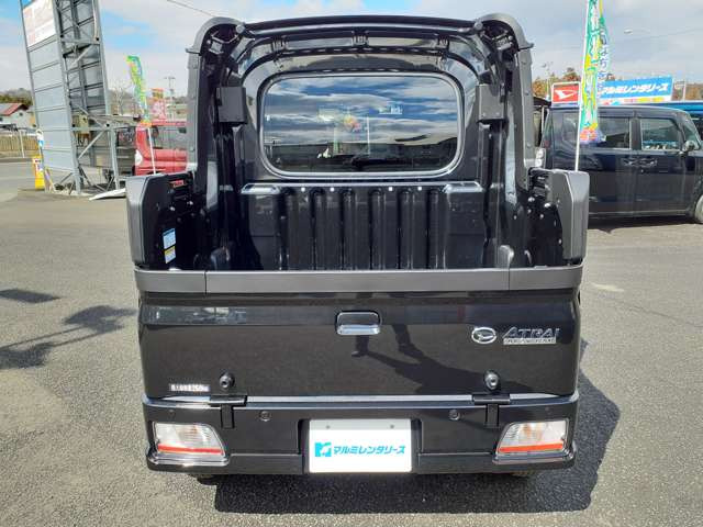 アトレ　ダンプ車 アトレ ダンプ車