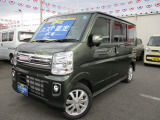 エブリイワゴン PZターボスペシャル 4WD 