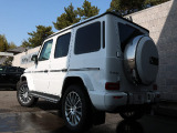 Gクラス G400d G400d AMG ライン 4WD 