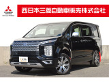 デリカD:5 2.2 P 4WD 