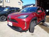 ヤリスクロス 1.5 ハイブリッド X E-Four 4WD 