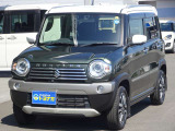 ハスラー J スタイルII ターボ 4WD メーカー純正全方位モニターナビ ETC DCBS