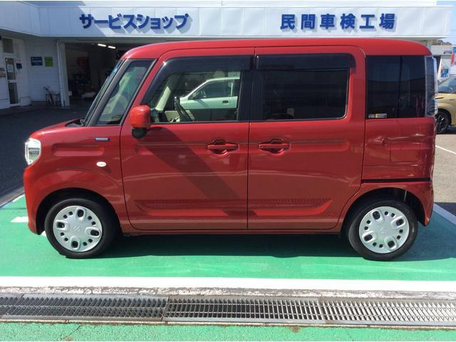 中古車 スズキ スペーシア ハイブリッド(HYBRID) X の中古車詳細