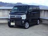 エブリイワゴン PZターボ 4WD 