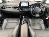 C-HR 1.2 G-T 4WD 4WD 本革シート