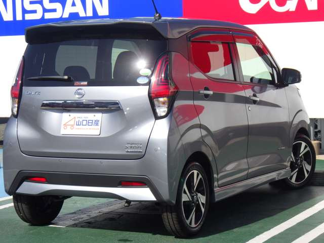 中古車 日産 デイズ ハイウェイスターX の中古車詳細 (31,000km