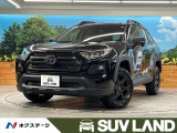 RAV4 2.0 アドベンチャー オフロードパッケージ II 4WD 