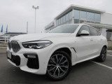 X6 xドライブ 35d Mスポーツ  4WD 