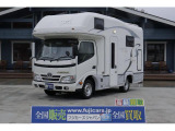 カムロード キャンピング ナッツRV クレソンボヤージュ タイプW