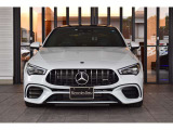 CLAクラス AMG CLA45 CLA45 S 4マチックプラス 4WD 
