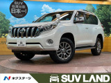 ランドクルーザープラド 2.7 TX Lパッケージ Gフロンティア 4WD 