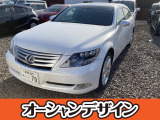 レクサス LS600hL 600hL 4WD