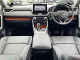 RAV4 2.0 アドベンチャー 4WD 4WD 本革シート