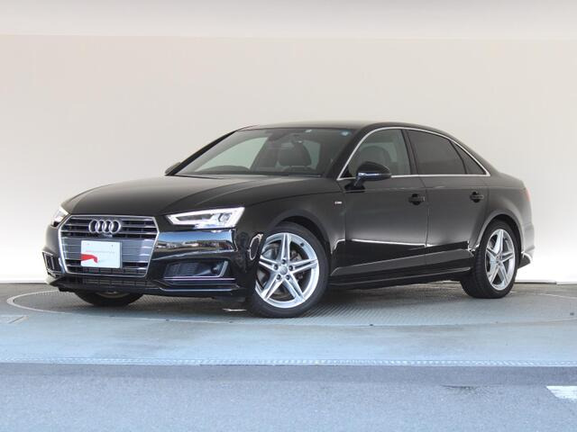 中古車 アウディ A4 2.0 TFSI Sラインパッケージ の中古車詳細 (39,000