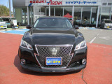クラウンアスリート 2.5 S i-Four 4WD 純正ナビTV パノラモニター ローダウン