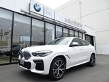 X6 xドライブ 35d Mスポーツ  4WD 