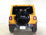 ラングラー アンリミテッド オーバーランド ナチョ 4WD 