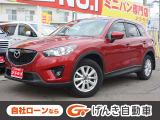 CX-5 2.2 XD 4WD 