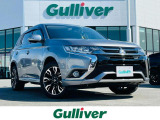 アウトランダーPHEV  G セーフティパッケージ 修復歴無し