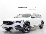 V90クロスカントリー D4 AWD サマム ディーゼル 4WD 
